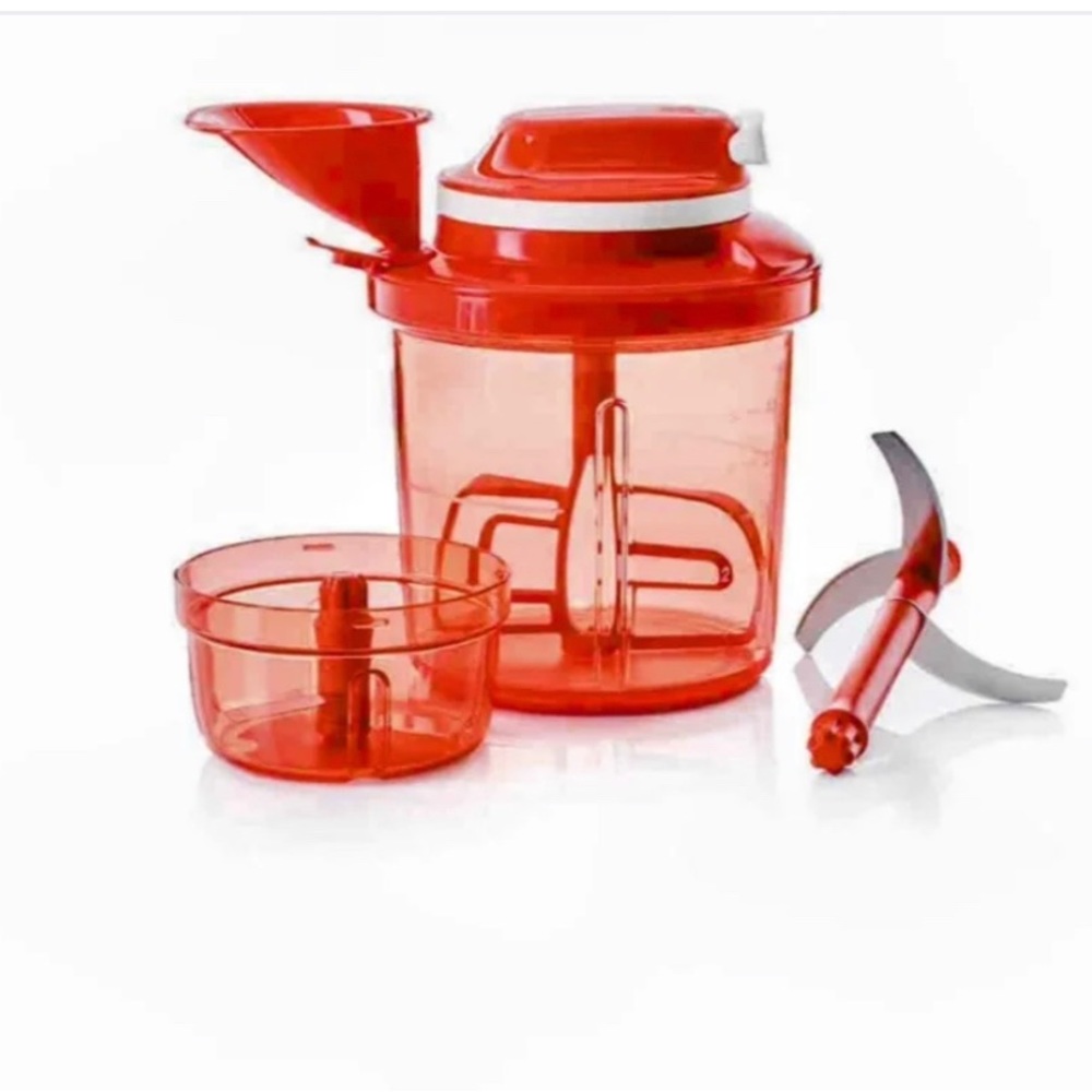 Tupperware Supersonic Chopper Extra